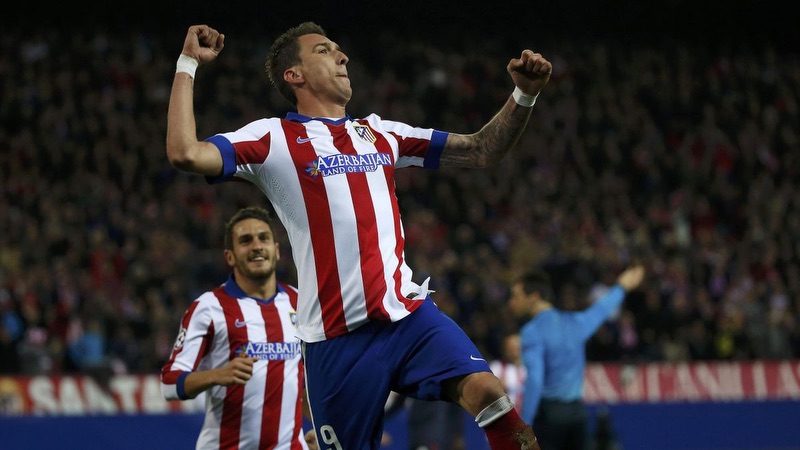 Dù tỏa sáng ở bất cứ đâu, cầu thủ Mario Mandzukic luôn bị đánh giá thấp về tài năng Dù tỏa sáng ở bất cứ đâu, cầu thủ Mario Mandzukic luôn bị đánh giá thấp về tài năng
