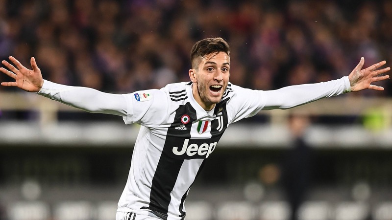Thậm chí cũng đã từng tỏa sáng tại Juventus Thậm chí cũng đã từng tỏa sáng tại Juventus