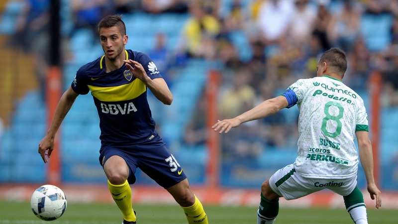 Cầu thủ Rodrigo Bentancur từng được đánh giá là tài năng hàng đầu Cầu thủ Rodrigo Bentancur từng được đánh giá là tài năng hàng đầu