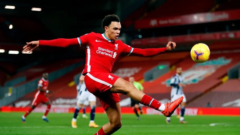 Tài năng cầu thủ Trent Alexander-Arnold thực sự rất đặc biệt Tài năng cầu thủ Trent Alexander-Arnold thực sự rất đặc biệt