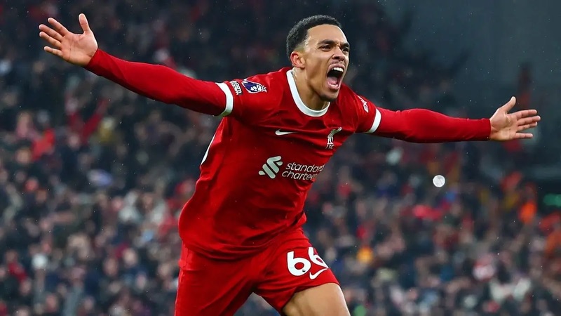 Cầu thủ Trent Alexander-Arnold thực sự là một thiên tài của Liverpool Cầu thủ Trent Alexander-Arnold thực sự là một thiên tài của Liverpool
