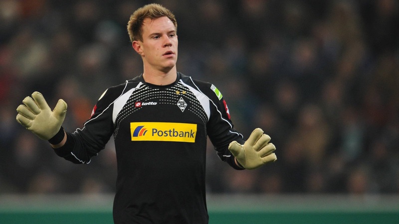 Thủ môn Marc ter Stegen tỏa sáng nhờ vào tài năng của mình Thủ môn Marc ter Stegen tỏa sáng nhờ vào tài năng của mình