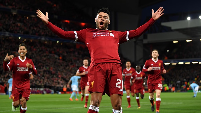 Thời gian đáng nhớ nhất sự nghiệp là khi anh chơi cho The Kop Thời gian đáng nhớ nhất sự nghiệp là khi anh chơi cho The Kop