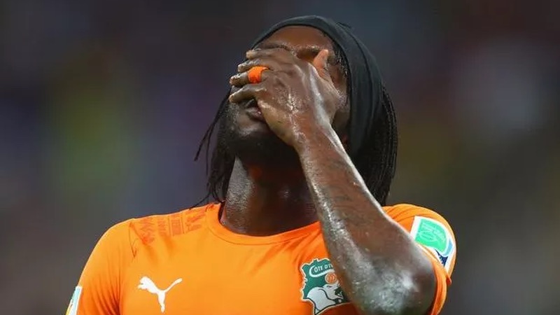 Suốt sự nghiệp cầu thủ Gervinho đã gắn liền với những pha bỏ lỡ Suốt sự nghiệp cầu thủ Gervinho đã gắn liền với những pha bỏ lỡ