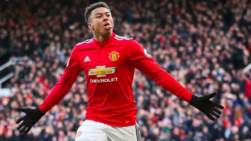 Cầu thủ Jesse Lingard từng nhận nhiều kỳ vọng tại MU Cầu thủ Jesse Lingard từng nhận nhiều kỳ vọng tại MU