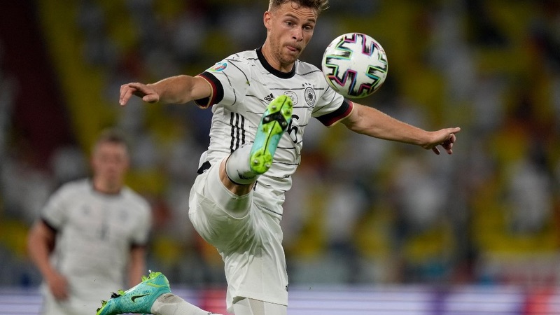 Khó có thể phủ nhận tài năng của cầu thủ Joshua Kimmich Khó có thể phủ nhận tài năng của cầu thủ Joshua Kimmich
