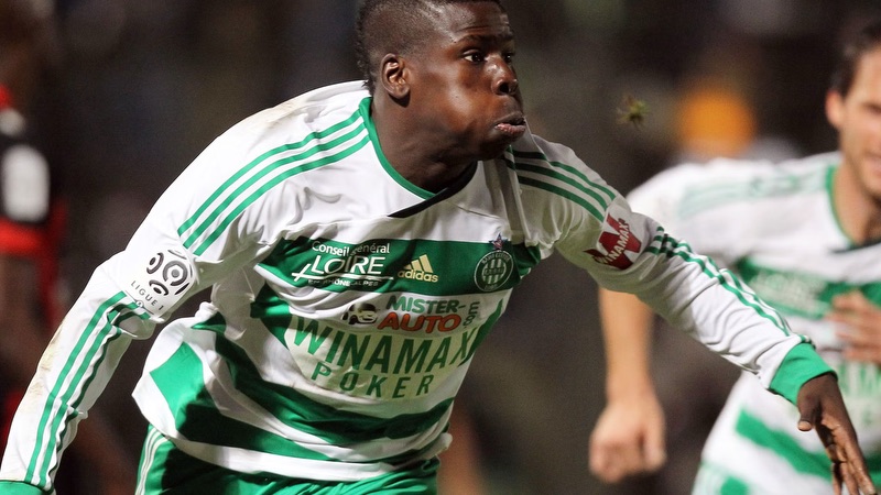 Cầu thủ Kurt Zouma đã từng được nhận định là một tài năng lớn Cầu thủ Kurt Zouma đã từng được nhận định là một tài năng lớn