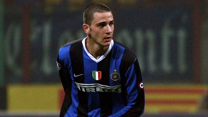 Cầu thủ Leonardo Bonucci đã phải rất nỗ lực trong thời gian đầu sự nghiệp của mình Cầu thủ Leonardo Bonucci đã phải rất nỗ lực trong thời gian đầu sự nghiệp của mình