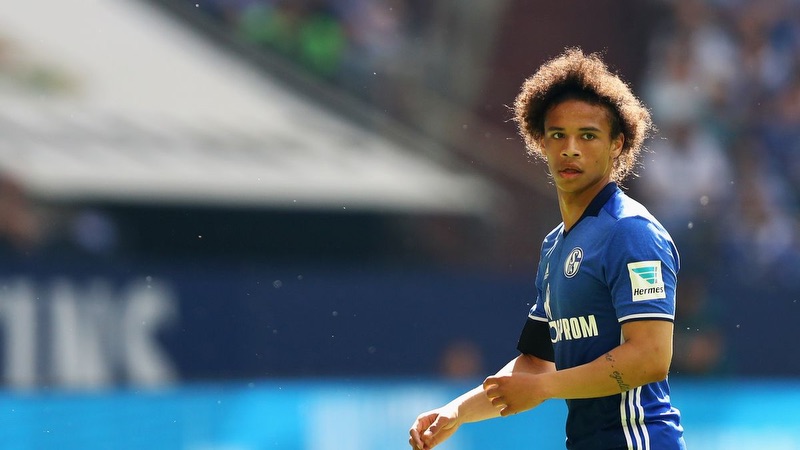 Cầu thủ Leroy Sané từng có một khởi đầu rất tốt Cầu thủ Leroy Sané từng có một khởi đầu rất tốt