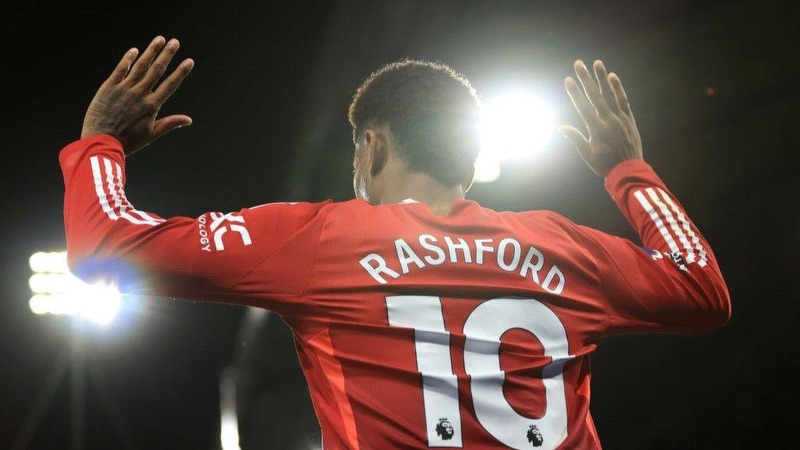 Cầu thủ Marcus Rashford là nạn nhân của căn bệnh ngôi sao Cầu thủ Marcus Rashford là nạn nhân của căn bệnh ngôi sao