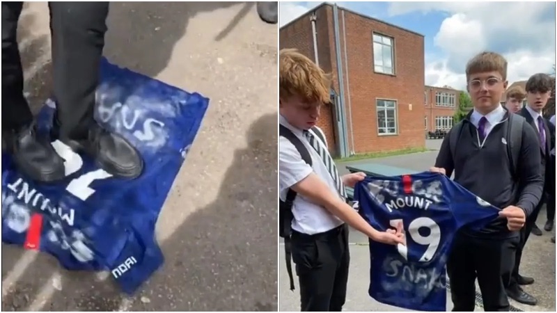 Nhưng cầu thủ Mason Mount cũng có cái lý khi rời Chelsea và không đáng bị đối xử như vậy Nhưng cầu thủ Mason Mount cũng có cái lý khi rời Chelsea và không đáng bị đối xử như vậy