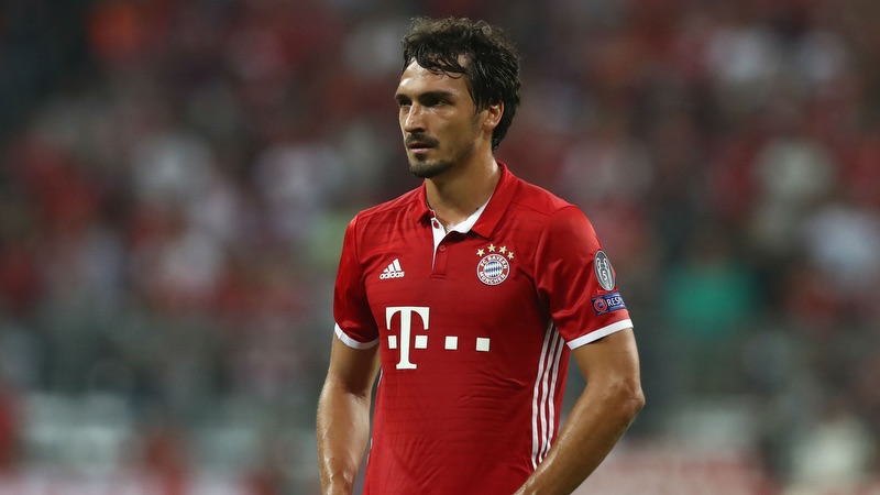 Rõ ràng Bayern Munich không phải đội bóng phù hợp với cái tên này Rõ ràng Bayern Munich không phải đội bóng phù hợp với cái tên này