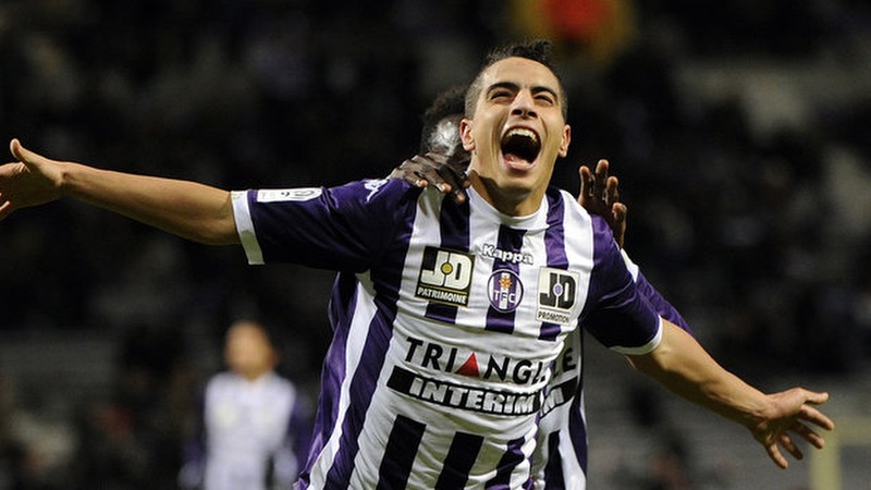 Cầu thủ Wissam Ben Yedder đã đi lên từ bóng đá thấp nhất Cầu thủ Wissam Ben Yedder đã đi lên từ bóng đá thấp nhất