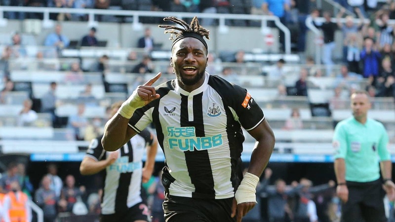May mắn là cái tên này đã tỏa sáng tại Newcastle May mắn là cái tên này đã tỏa sáng tại Newcastle
