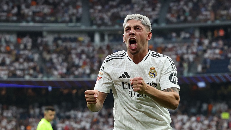 Cái tên này còn mang một giá trị rất lớn cho đội bóng thành Madrid Cái tên này còn mang một giá trị rất lớn cho đội bóng thành Madrid