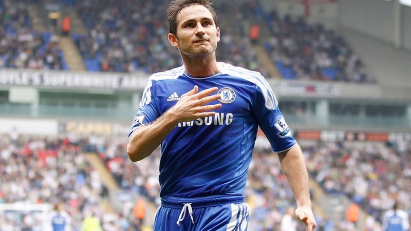 Và sau đó anh viết lên lịch sử tại Chelsea Và sau đó anh viết lên lịch sử tại Chelsea