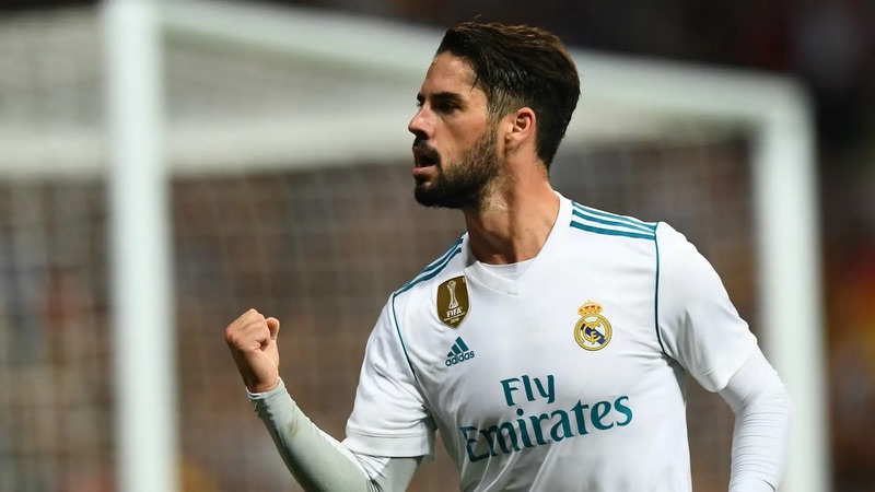 Và sau đó là những thành công lớn tại Bernabeu Và sau đó là những thành công lớn tại Bernabeu