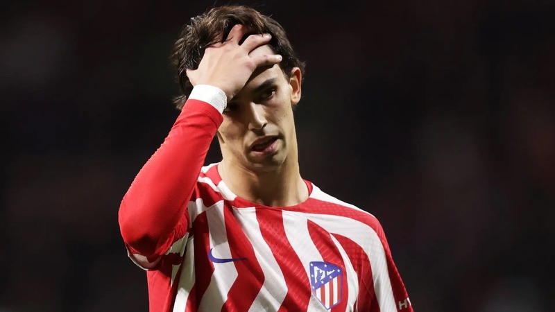 Cầu thủ Joao Felix không xứng đáng với cái mác thần đồng Cầu thủ Joao Felix không xứng đáng với cái mác thần đồng