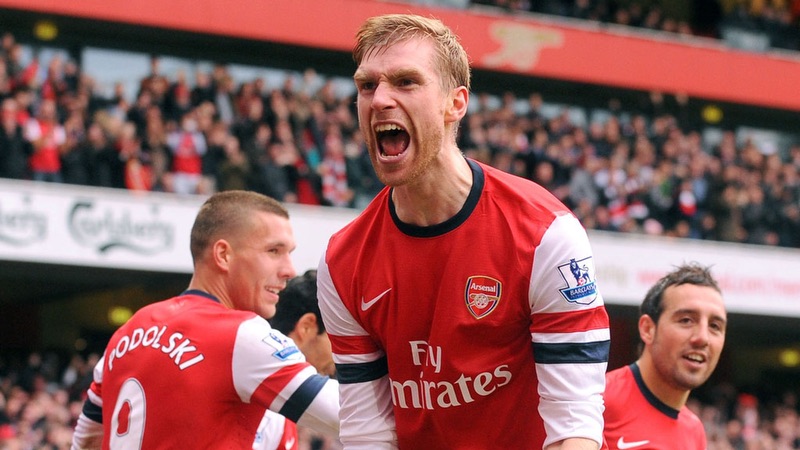 Cầu thủ Per Mertesacker tài năng, nhưng không đủ để được coi là xuất sắc Cầu thủ Per Mertesacker tài năng, nhưng không đủ để được coi là xuất sắc