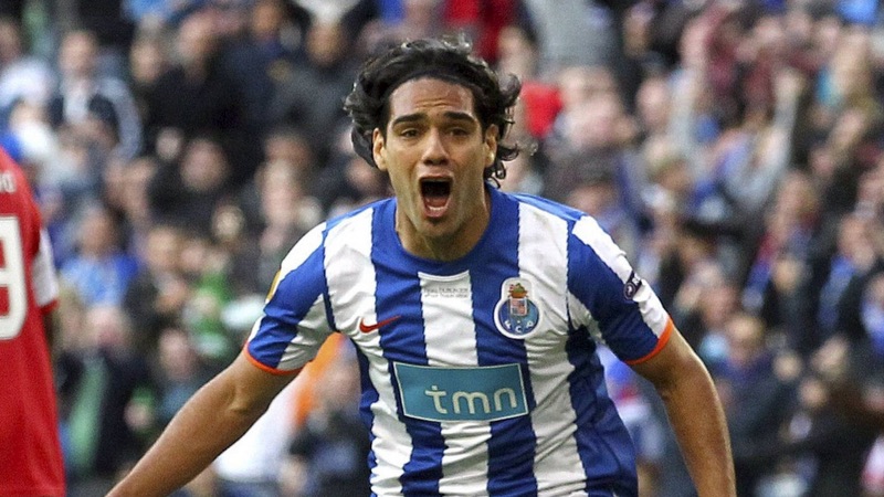 Cầu thủ Radamel Falcao từng như một hiện tượng Cầu thủ Radamel Falcao từng như một hiện tượng