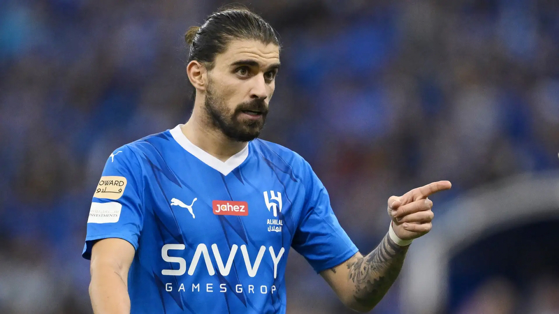 Cầu thủ Ruben Neves đã đến với giải đấu Ả Rập trong tranh cãi Cầu thủ Ruben Neves đã đến với giải đấu Ả Rập trong tranh cãi