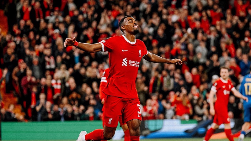 Cũng chính anh đã từng thất bại tại Liverpool Cũng chính anh đã từng thất bại tại Liverpool