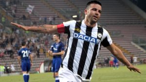 Cầu thủ Antonio Di Natale - Hiện thân của thứ đã mất trong bóng đá 8 Cầu thủ Antonio Di Natale - Hiện thân của thứ đã mất trong bóng đá