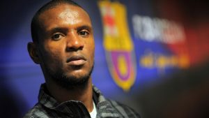 Cầu thủ Eric Abidal - Huyền thoại tự làm xấu hình ảnh tại Barca 6 Cầu thủ Eric Abidal - Huyền thoại tự làm xấu hình ảnh tại Barca