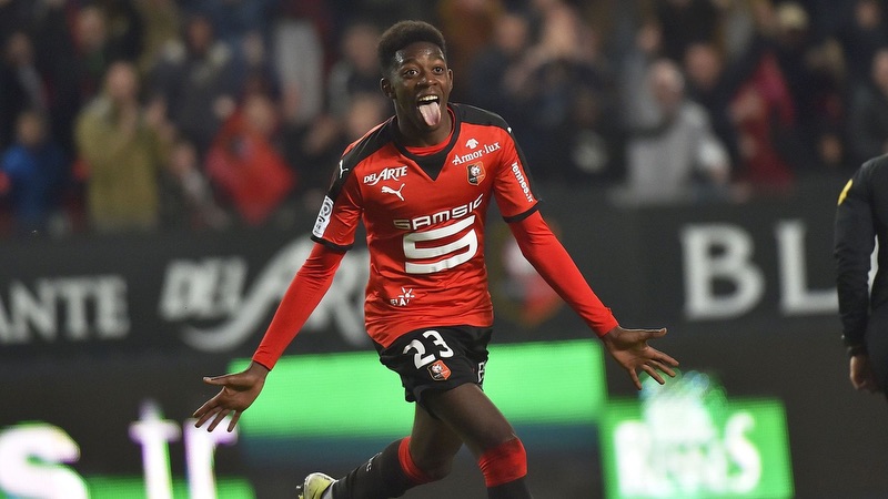 Từng có thời điểm cầu thủ Ousmane Dembele được coi là ngôi sao sáng giá Từng có thời điểm cầu thủ Ousmane Dembele được coi là ngôi sao sáng giá
