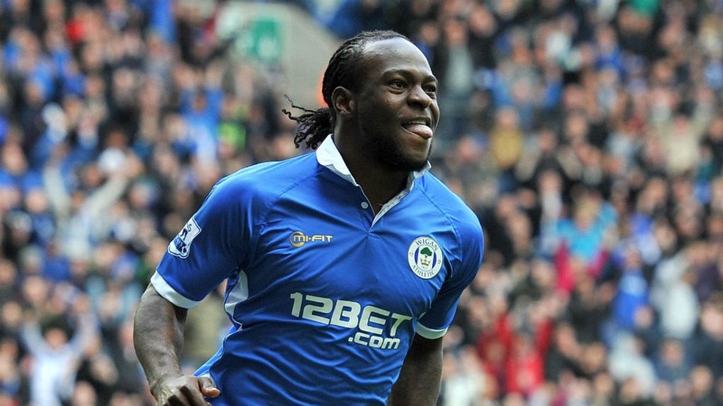Cầu thủ Victor Moses đã trưởng thành với chính bóng đá Anh Cầu thủ Victor Moses đã trưởng thành với chính bóng đá Anh