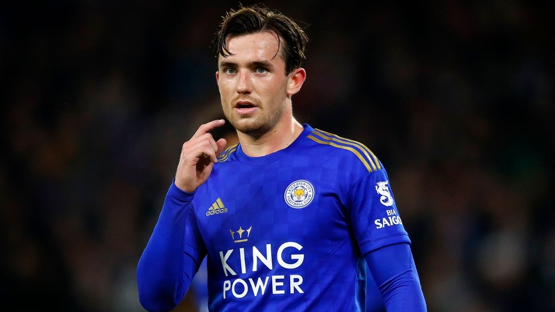 Cầu thủ Ben Chilwell nổi lên với Leicester City như một ngôi sao lớn Cầu thủ Ben Chilwell nổi lên với Leicester City như một ngôi sao lớn