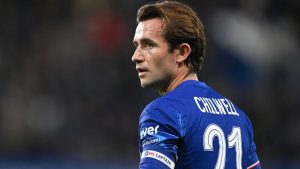 Cầu thủ Ben Chilwell - Tiếc nuối cho đôi cánh toàn diện 9 Cầu thủ Ben Chilwell - Tiếc nuối cho đôi cánh toàn diện