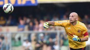Thủ môn Christian Abbiati - Người cận vệ cao thượng của Milan 6 Thủ môn Christian Abbiati - Người cận vệ cao thượng của Milan
