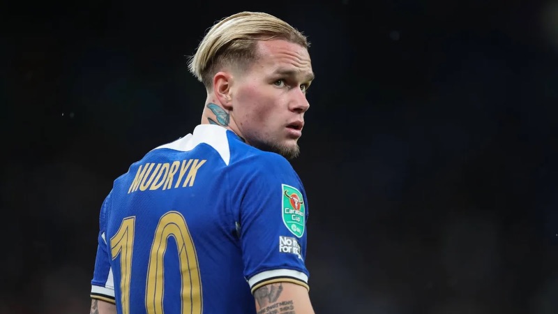 Nhưng có lẽ cái tên này đã sai lầm khi đến với Chelsea Nhưng có lẽ cái tên này đã sai lầm khi đến với Chelsea