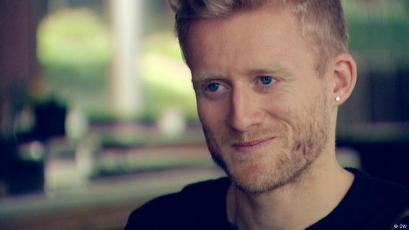 Nhưng cầu thủ Andre Schurrle lại không thể thắng được bản thân mình Nhưng cầu thủ Andre Schurrle lại không thể thắng được bản thân mình
