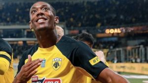 Cầu thủ Anthony Martial - Đánh mất cả sự nghiệp với MU 5 Cầu thủ Anthony Martial - Đánh mất cả sự nghiệp với MU