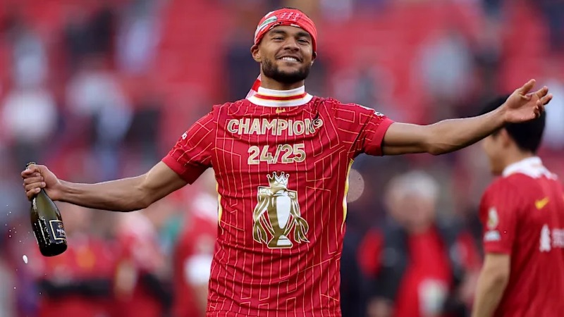 Thành công của cầu thủ Cody Gakpo tại Liverpool chỉ là sự khởi đầu Thành công của cầu thủ Cody Gakpo tại Liverpool chỉ là sự khởi đầu