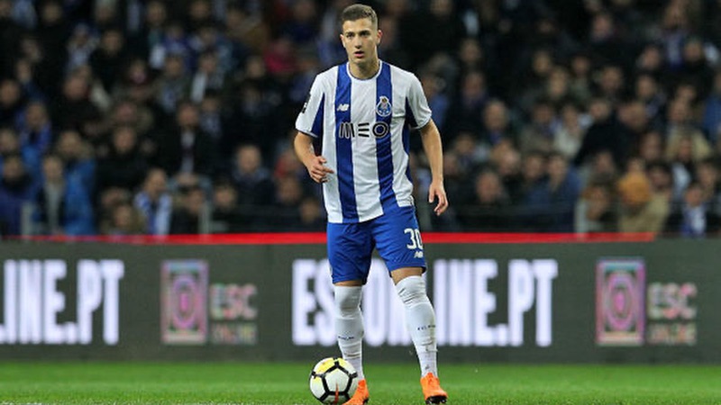 Cầu thủ Diogo Dalot sớm được đánh giá cao tại Porto Cầu thủ Diogo Dalot sớm được đánh giá cao tại Porto