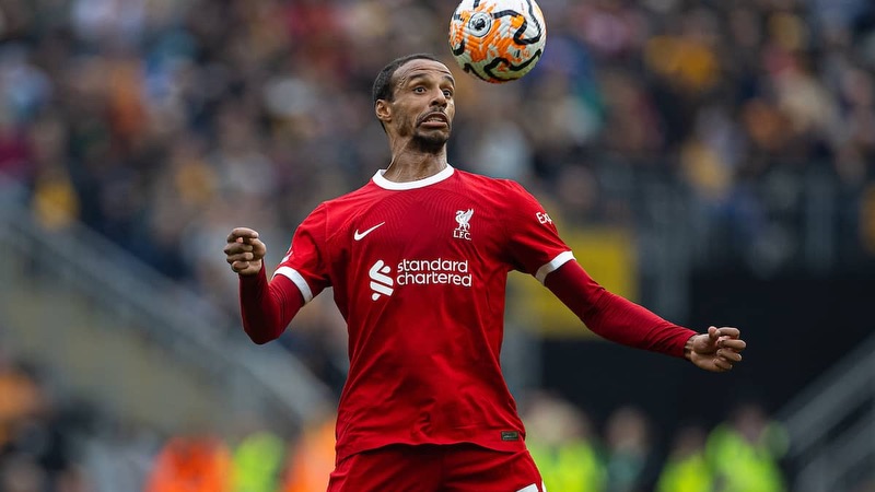 Nhưng với Liverpool, cái tên này là một trong những cầu thủ quan trọng Nhưng với Liverpool, cái tên này là một trong những cầu thủ quan trọng