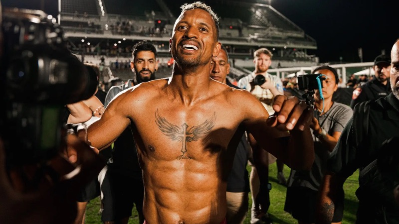 Sự nghiệp của cầu thủ Luis Nani có nhiều thứ khiến người hâm mộ ấn tượng Sự nghiệp của cầu thủ Luis Nani có nhiều thứ khiến người hâm mộ ấn tượng
