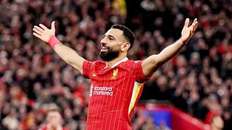 Nhưng sau đó thì cầu thủ Mohamed Salah đã trở thành huyền thoại Nhưng sau đó thì cầu thủ Mohamed Salah đã trở thành huyền thoại