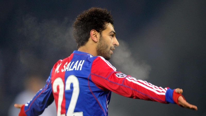 Cầu thủ Mohamed Salah cũng đã trải qua đầy khó khăn trong thời gian đầu sự nghiệp Cầu thủ Mohamed Salah cũng đã trải qua đầy khó khăn trong thời gian đầu sự nghiệp