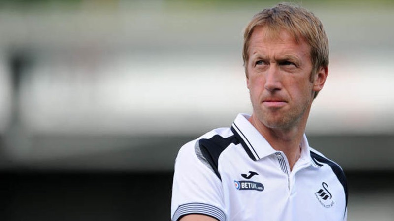 Huấn luyện viên Graham Potter đã dành 1 thời gian dài để dẫn dắt những đội bóng nhỏ Huấn luyện viên Graham Potter đã dành 1 thời gian dài để dẫn dắt những đội bóng nhỏ