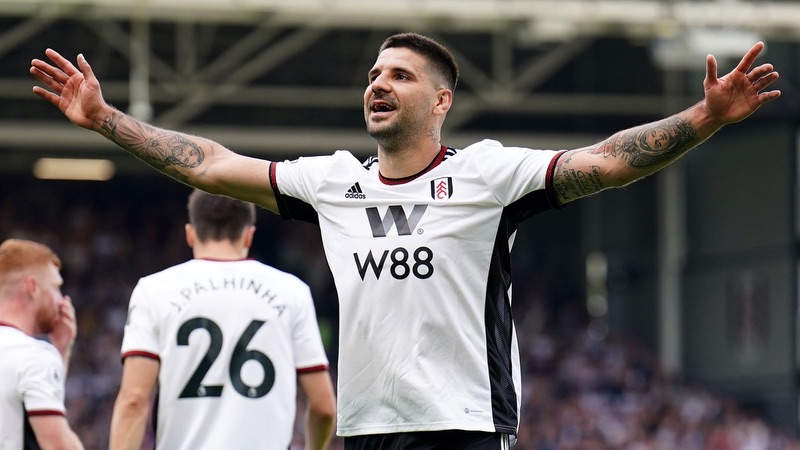 Và phải đến Fulham thì anh mới có được những dấu ấn của mình Và phải đến Fulham thì anh mới có được những dấu ấn của mình