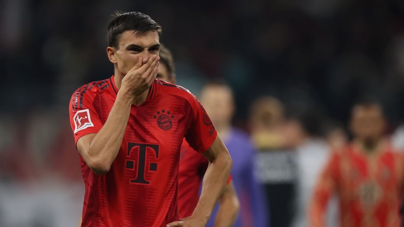 Nhưng cái tên này nhanh chóng nhận cú sốc tại Bayern Nhưng cái tên này nhanh chóng nhận cú sốc tại Bayern