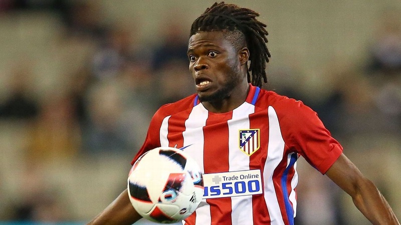 Cầu thủ Thomas Partey đã phát triển tài năng tại Atletico Madrid Cầu thủ Thomas Partey đã phát triển tài năng tại Atletico Madrid