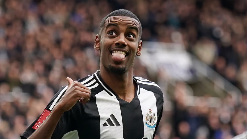 Và cũng là cái tên cực kỳ quan trọng của Newcastle Và cũng là cái tên cực kỳ quan trọng của Newcastle