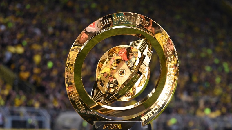 Giải FIFA Club World Cup là giải đấu rất mới của bóng đá hiện tại Giải FIFA Club World Cup là giải đấu rất mới của bóng đá hiện tại