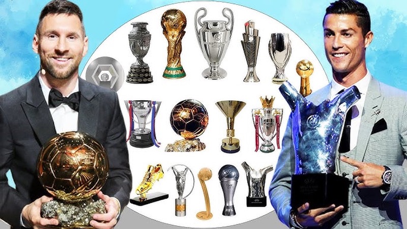 Danh hiệu này tiếp theo khó thoát khỏi 2 siêu sao Danh hiệu này tiếp theo khó thoát khỏi 2 siêu sao