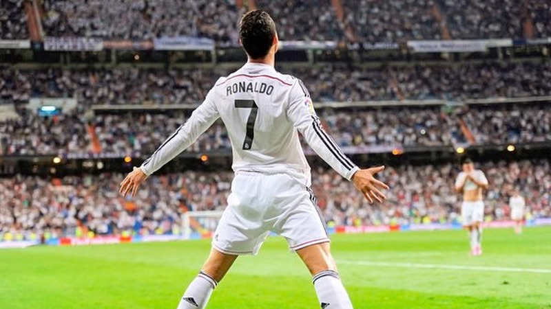 Nhìn thấy nó là người hâm mộ sẽ nhớ đến Ronaldo Nhìn thấy nó là người hâm mộ sẽ nhớ đến Ronaldo